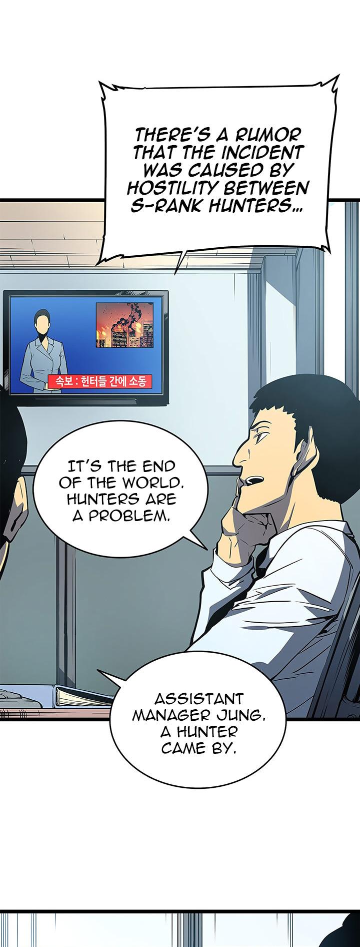 Solo Leveling Chapter 61 — page 37