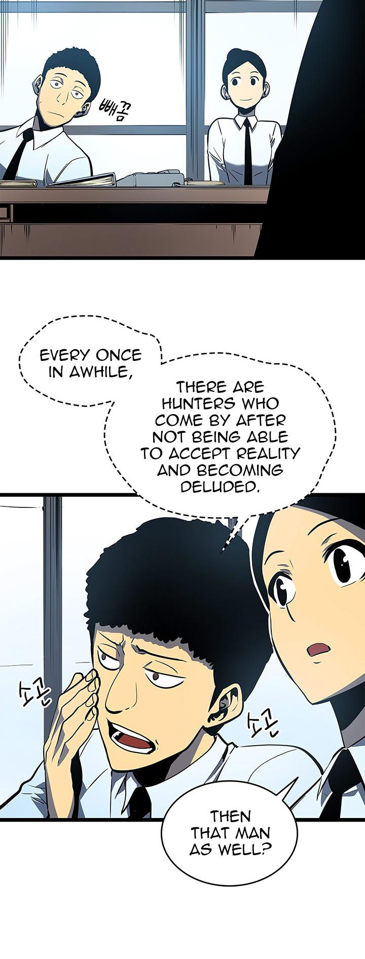 Solo Leveling Chapter 61 — page 38