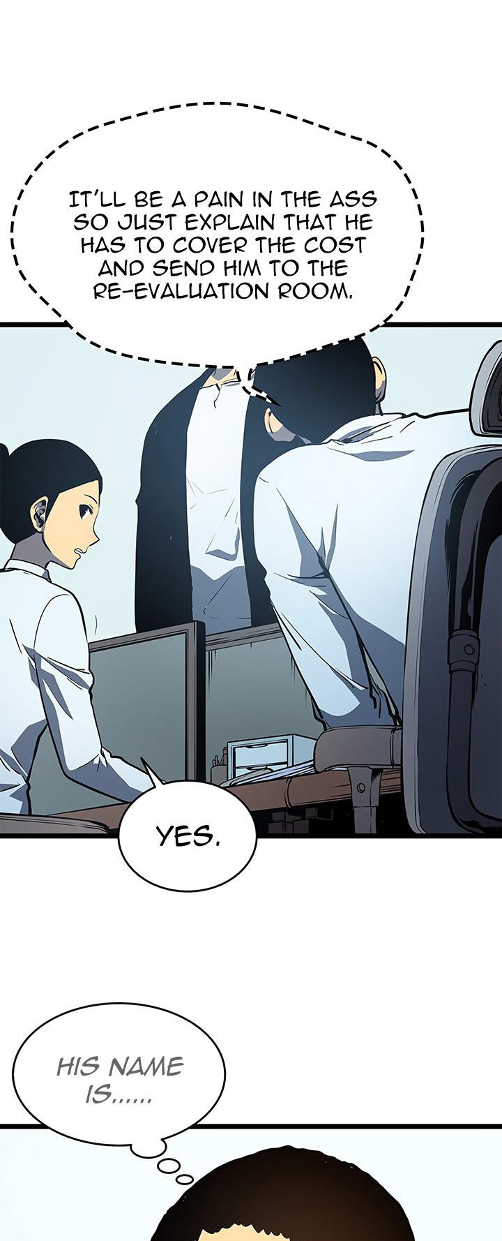 Solo Leveling Chapter 61 — page 39