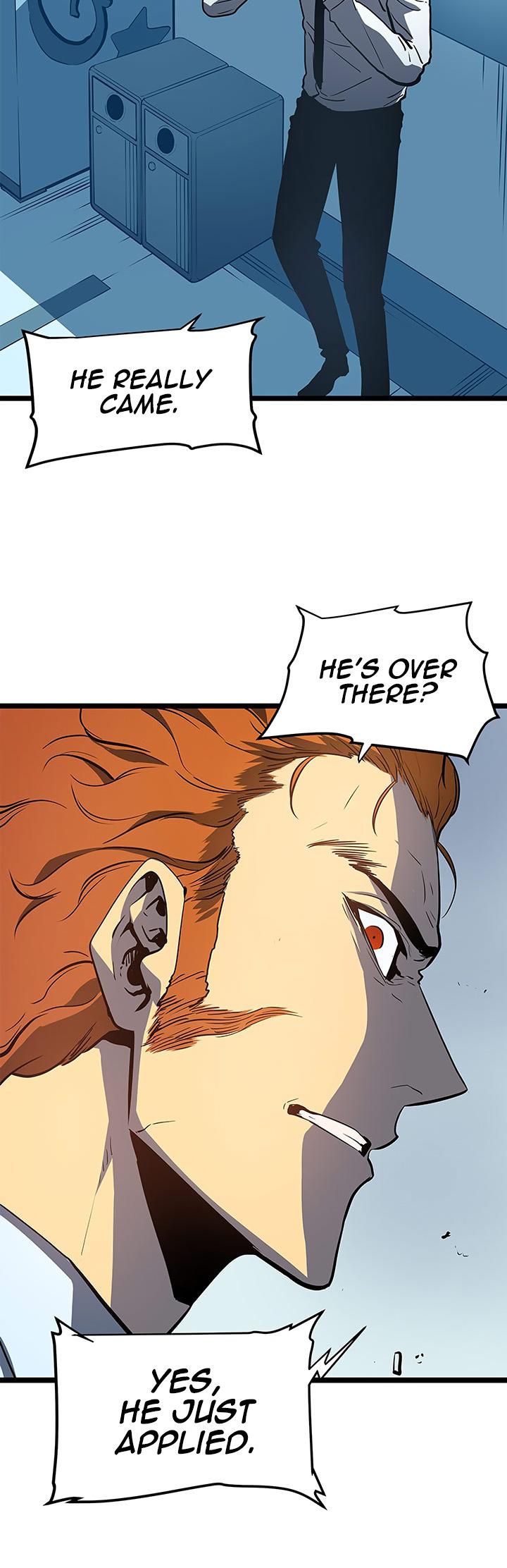 Solo Leveling Chapter 61 — page 42