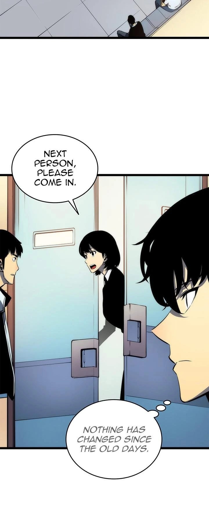 Solo Leveling Chapter 62 — page 2