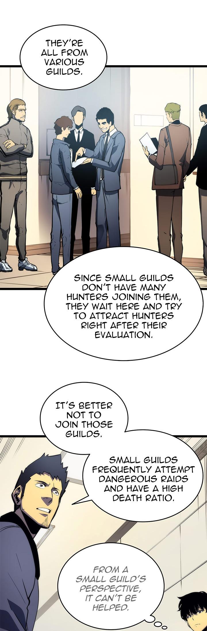 Solo Leveling Chapter 62 — page 6