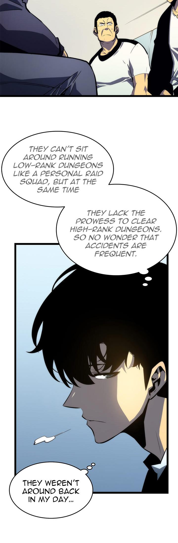 Solo Leveling Chapter 62 — page 7