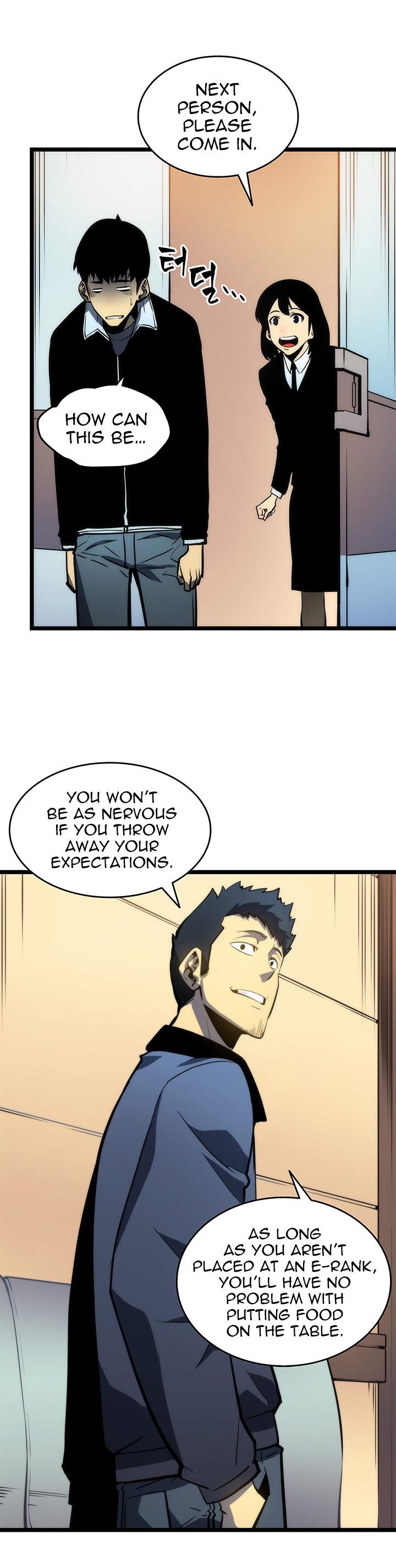 Solo Leveling Chapter 62 — page 8