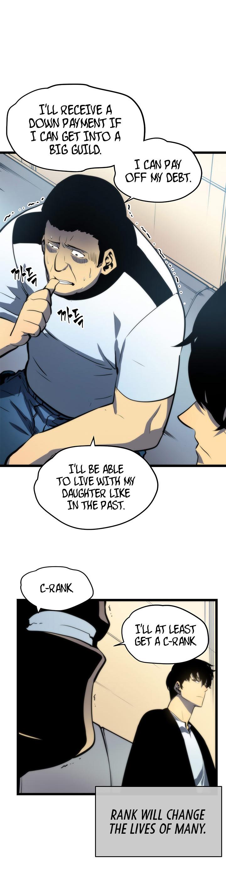 Solo Leveling Chapter 62 — page 9