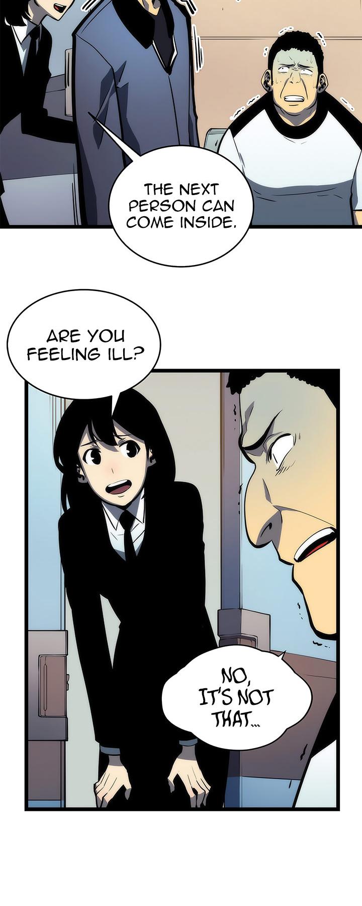 Solo Leveling Chapter 62 — page 13