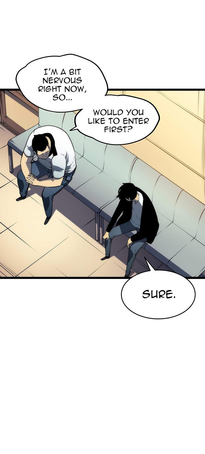 Solo Leveling Chapter 62 — page 14