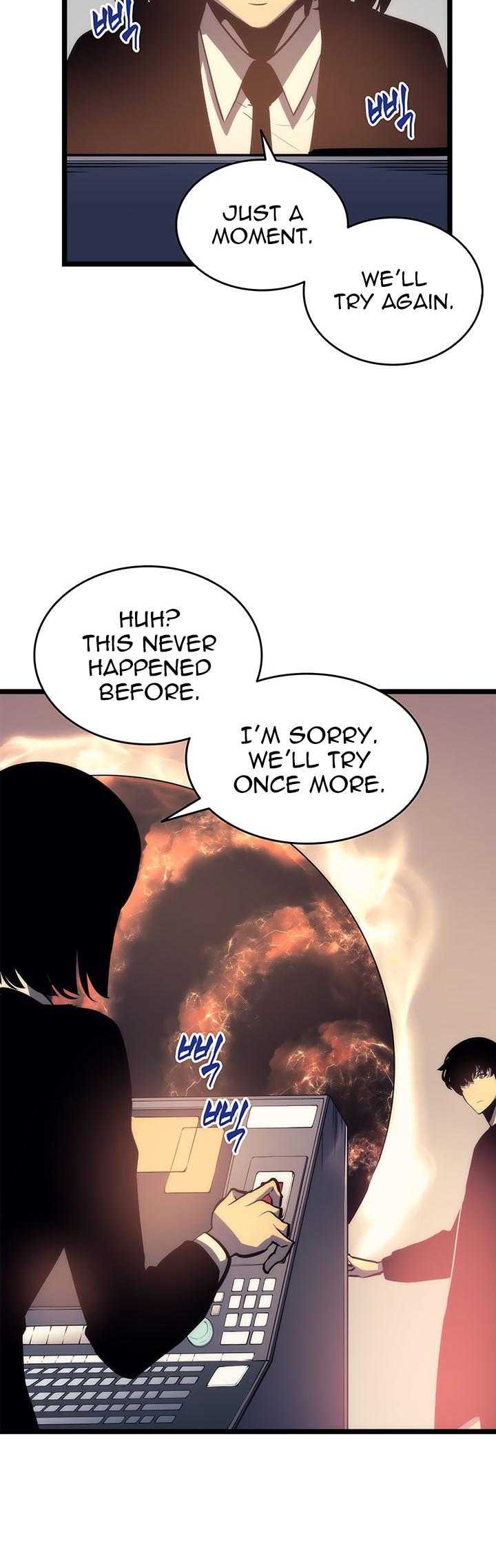 Solo Leveling Chapter 62 — page 19