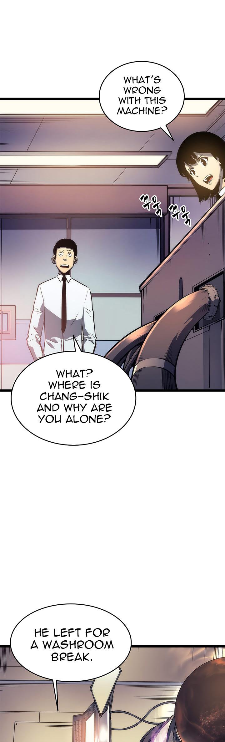 Solo Leveling Chapter 62 — page 20