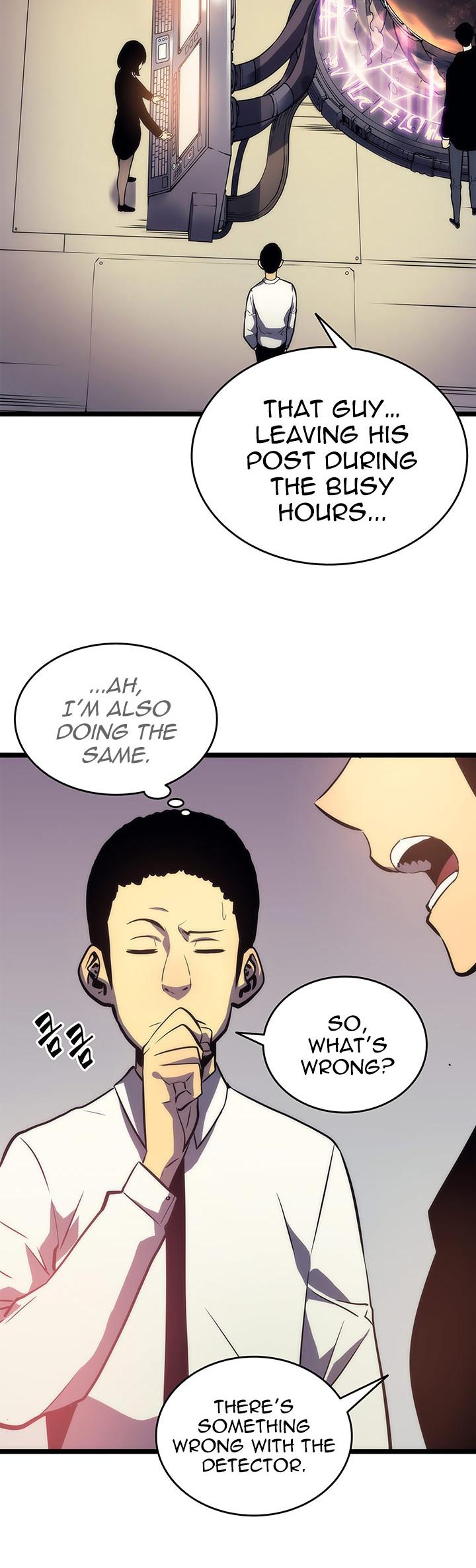 Solo Leveling Chapter 62 — page 21
