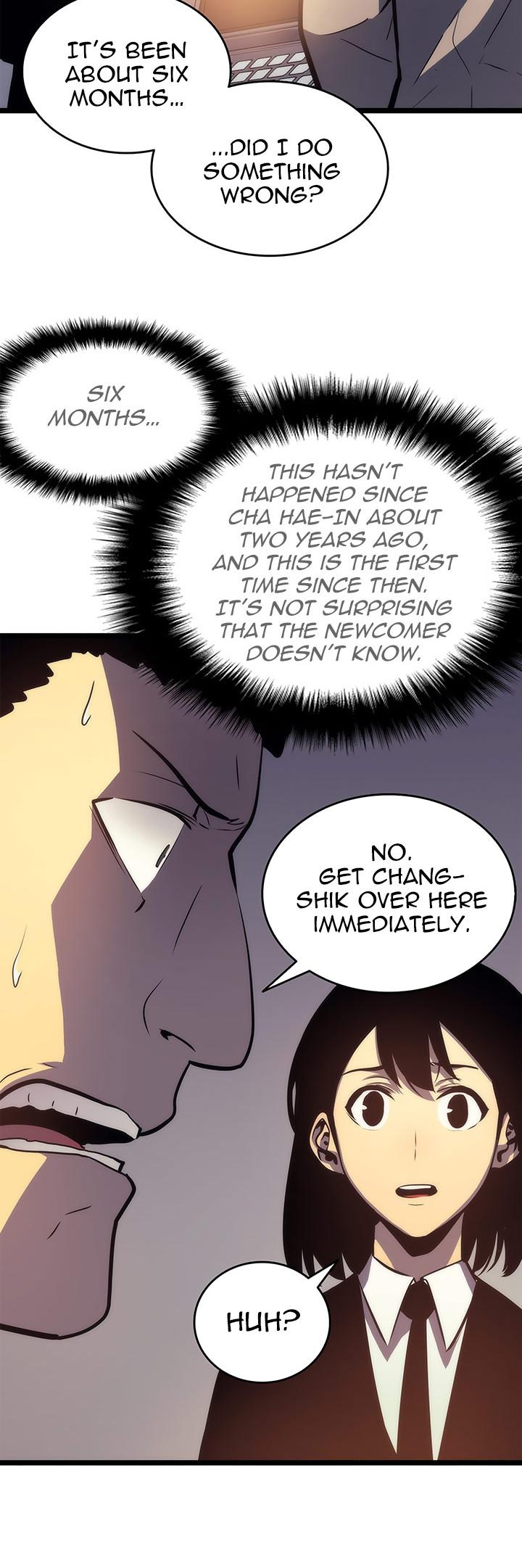 Solo Leveling Chapter 62 — page 25