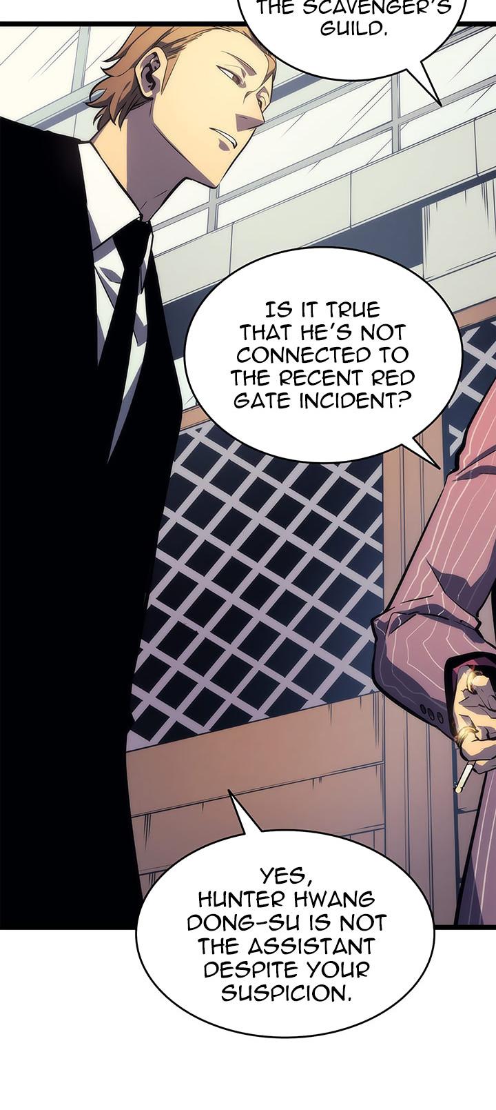 Solo Leveling Chapter 62 — page 31
