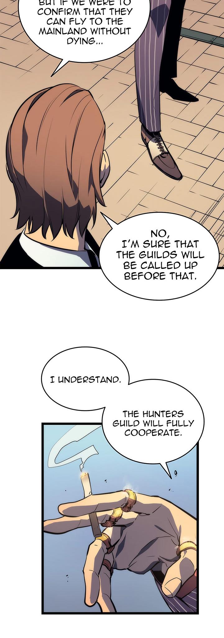 Solo Leveling Chapter 62 — page 35