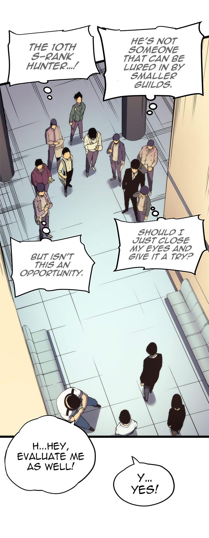 Solo Leveling Chapter 62 — page 43