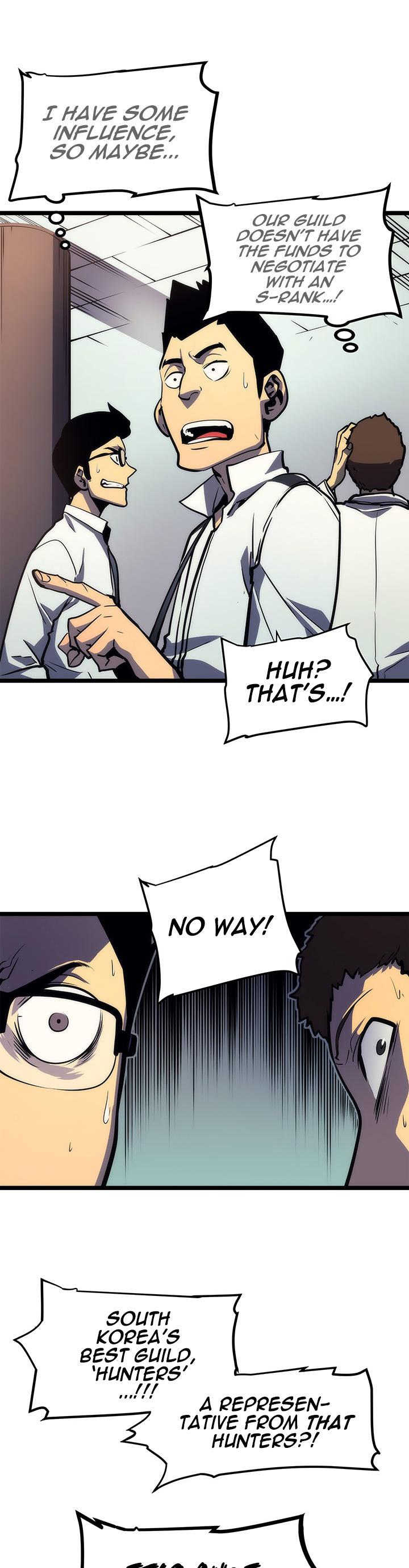 Solo Leveling Chapter 62 — page 44