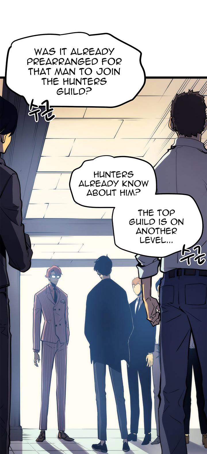 Solo Leveling Chapter 63 — page 8