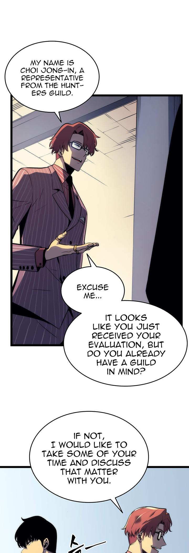 Solo Leveling Chapter 63 — page 12