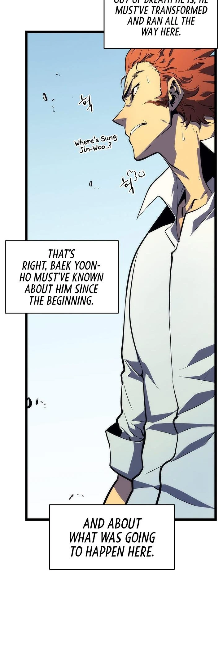 Solo Leveling Chapter 63 — page 21