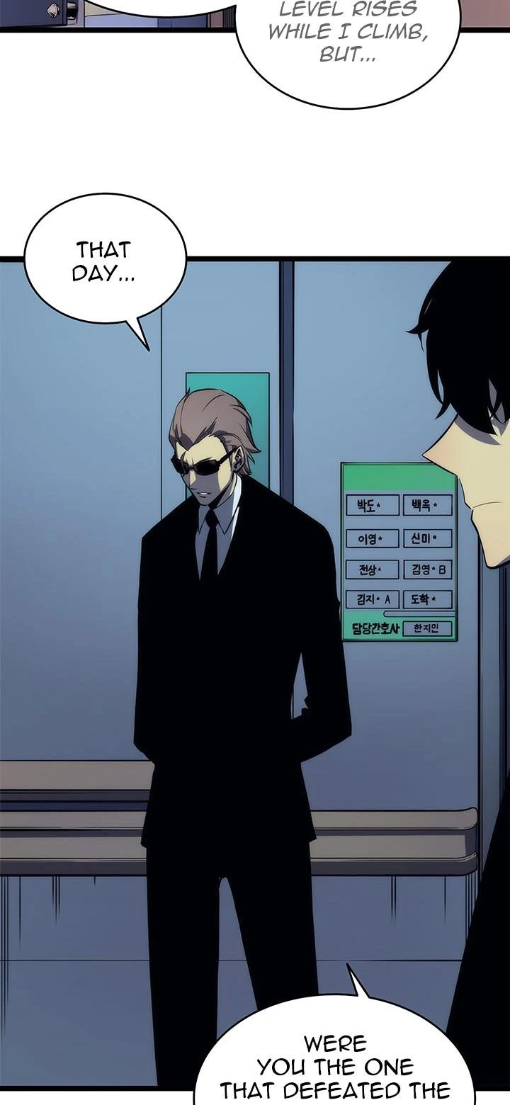 Solo Leveling Chapter 63 — page 31