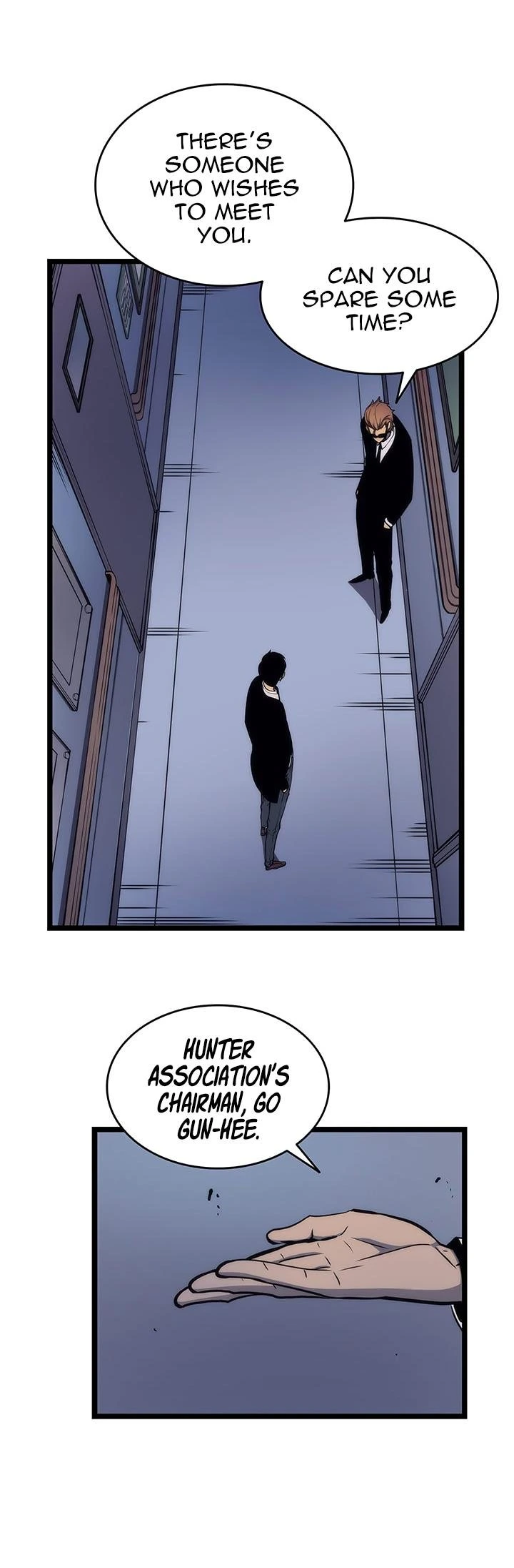 Solo Leveling Chapter 63 — page 37