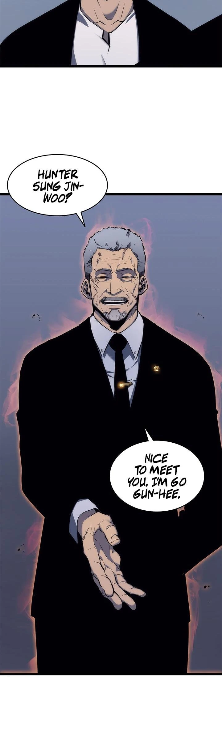 Solo Leveling Chapter 63 — page 40