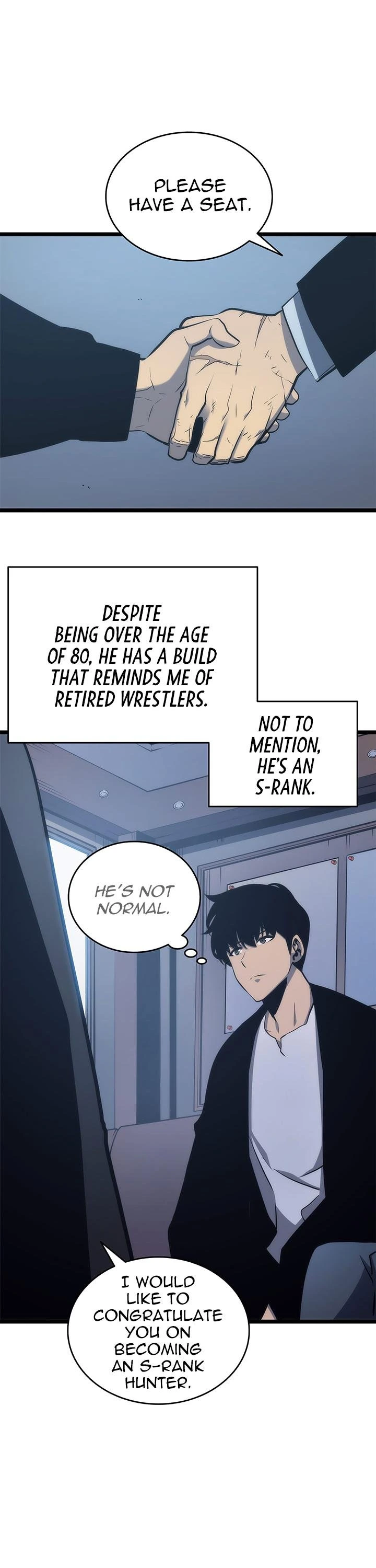 Solo Leveling Chapter 63 — page 41