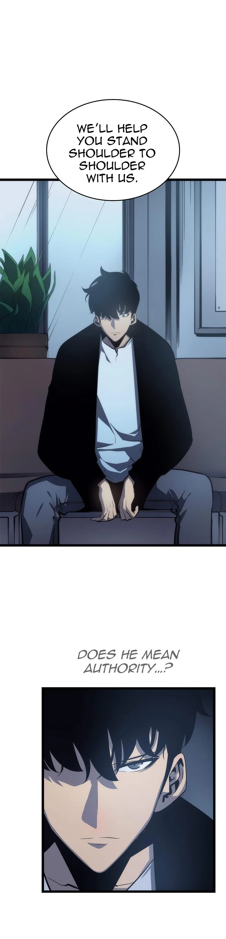 Solo Leveling Chapter 64 — page 3