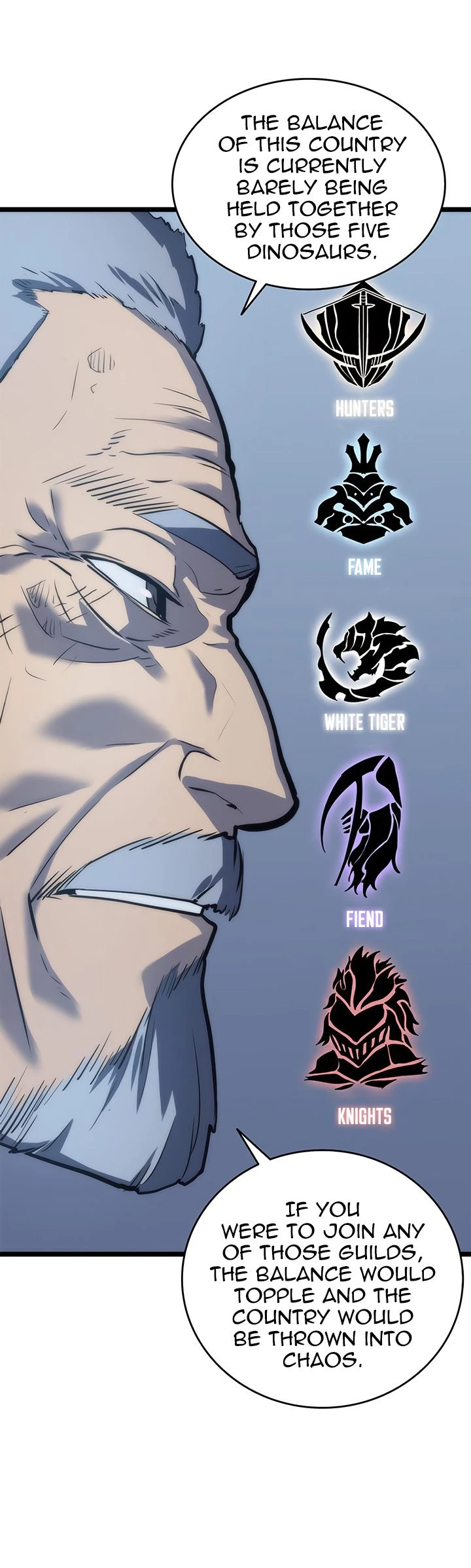 Solo Leveling Chapter 64 — page 6