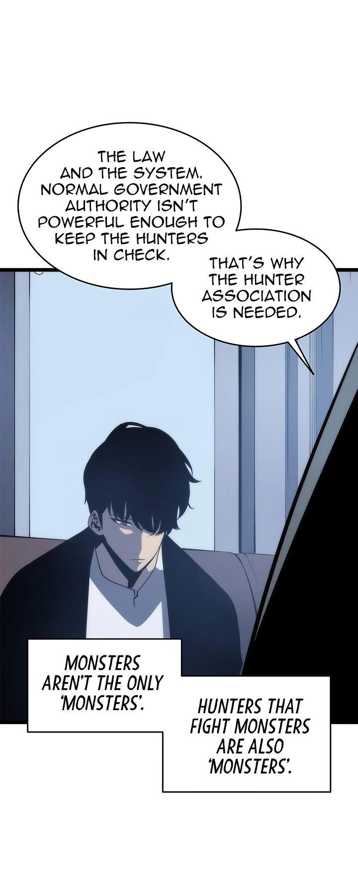 Solo Leveling Chapter 64 — page 7