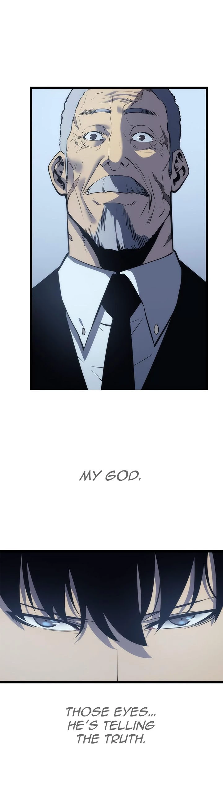Solo Leveling Chapter 64 — page 21