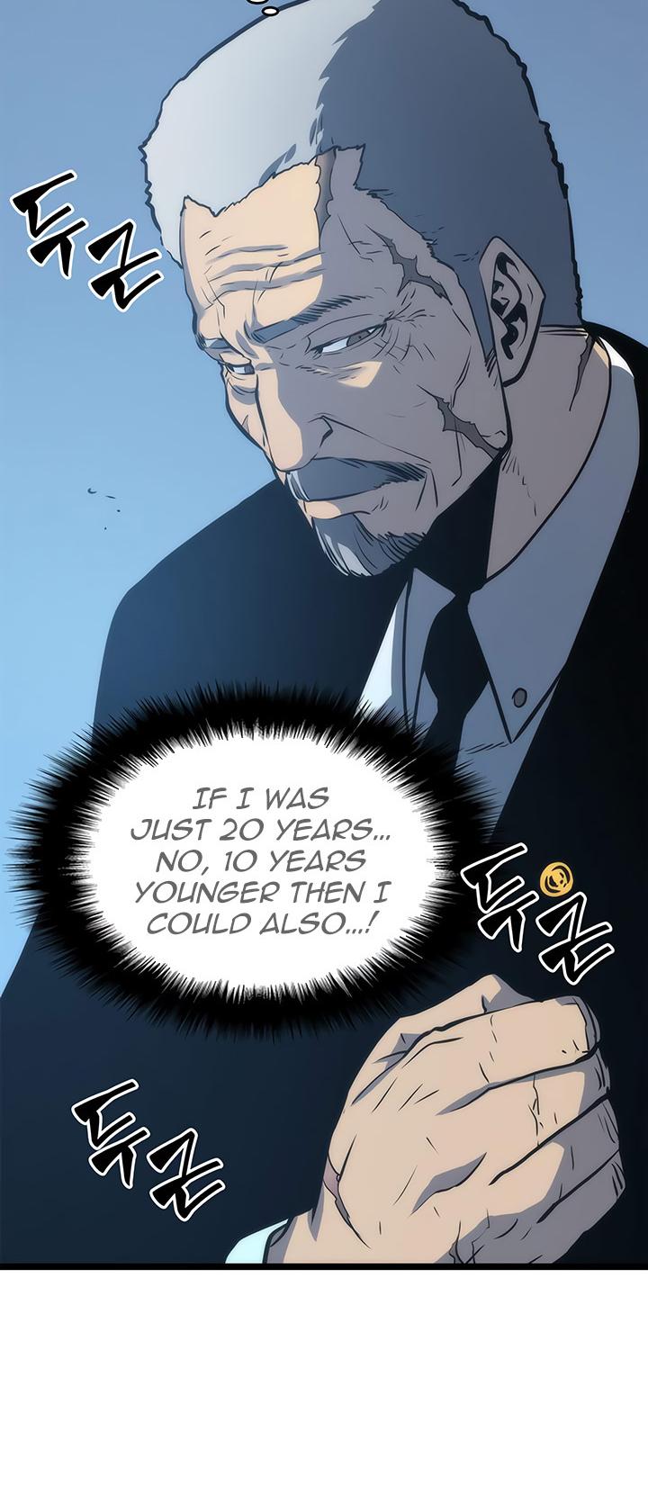 Solo Leveling Chapter 64 — page 23