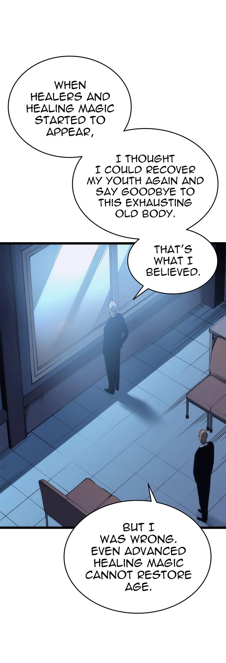 Solo Leveling Chapter 64 — page 27