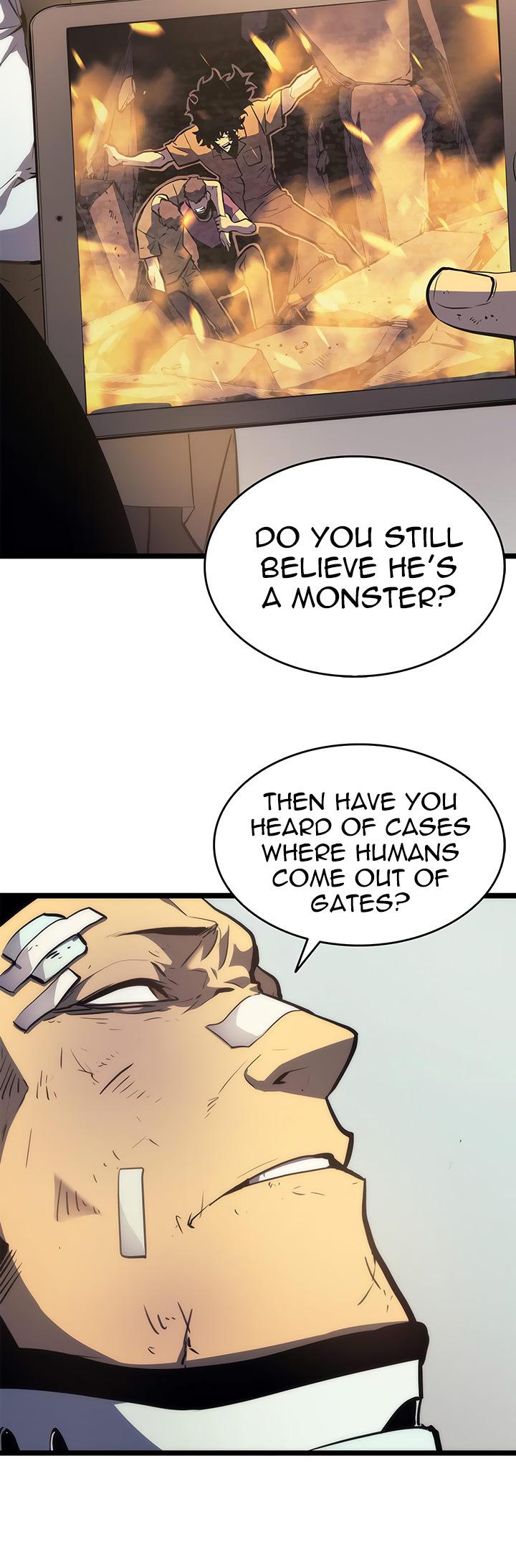 Solo Leveling Chapter 64 — page 42