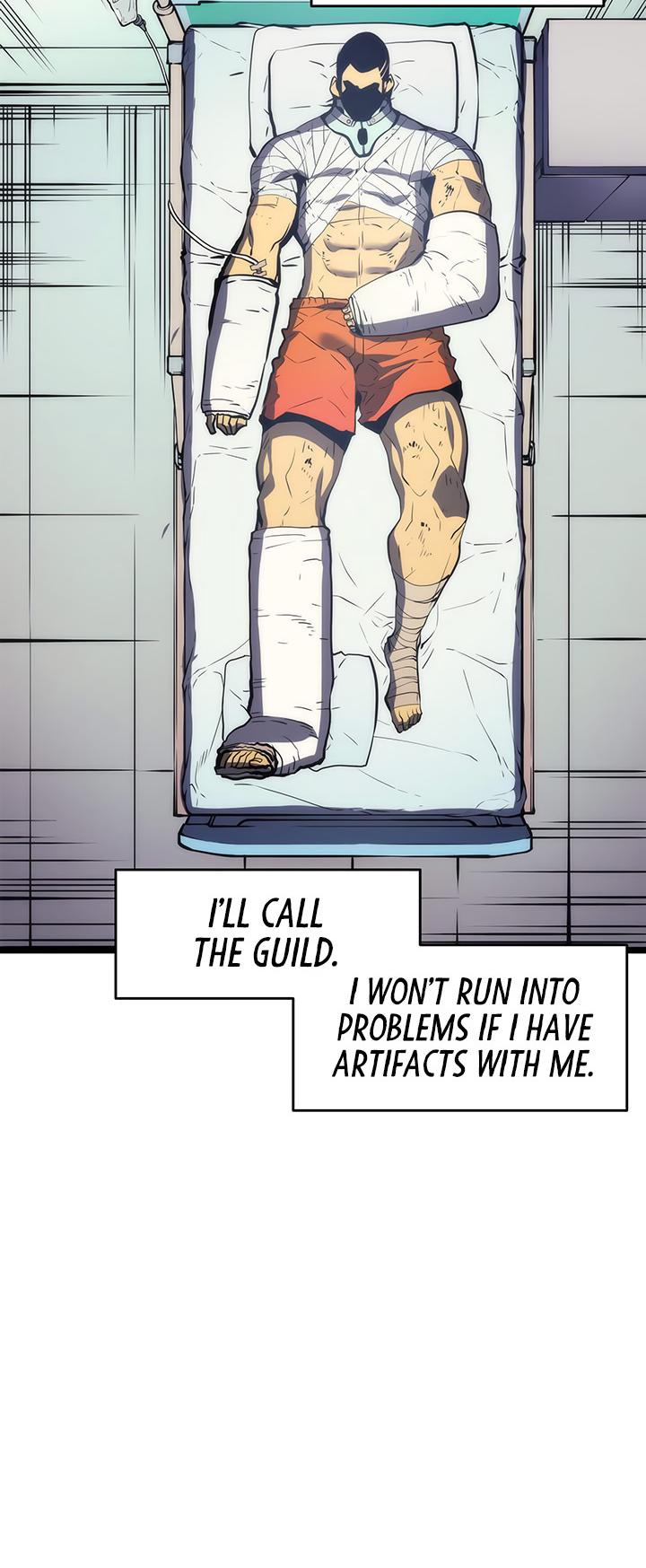 Solo Leveling Chapter 64 — page 49