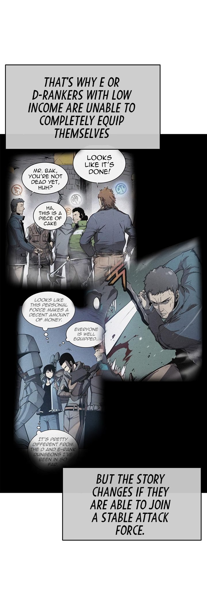 Solo Leveling Chapter 65 — page 5