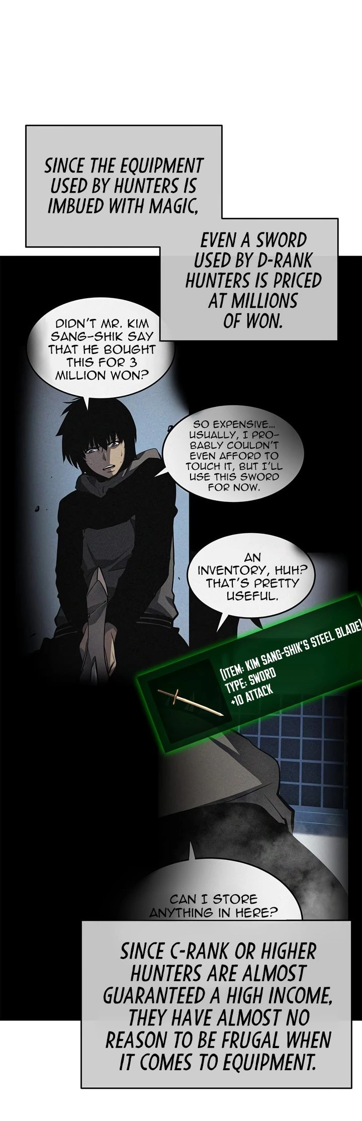 Solo Leveling Chapter 65 — page 6