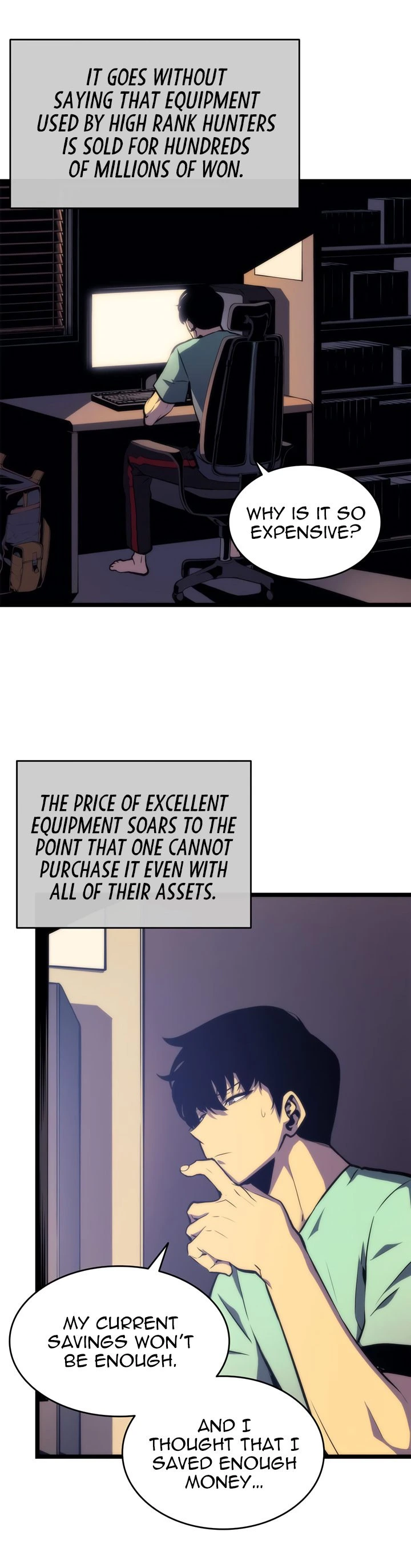 Solo Leveling Chapter 65 — page 7