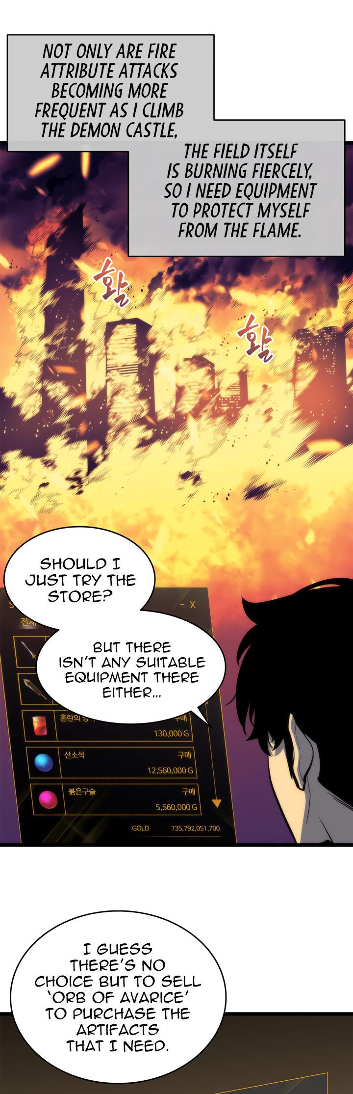Solo Leveling Chapter 65 — page 8
