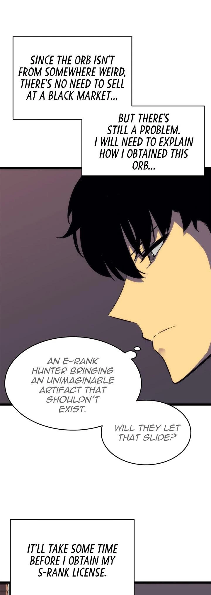 Solo Leveling Chapter 65 — page 10