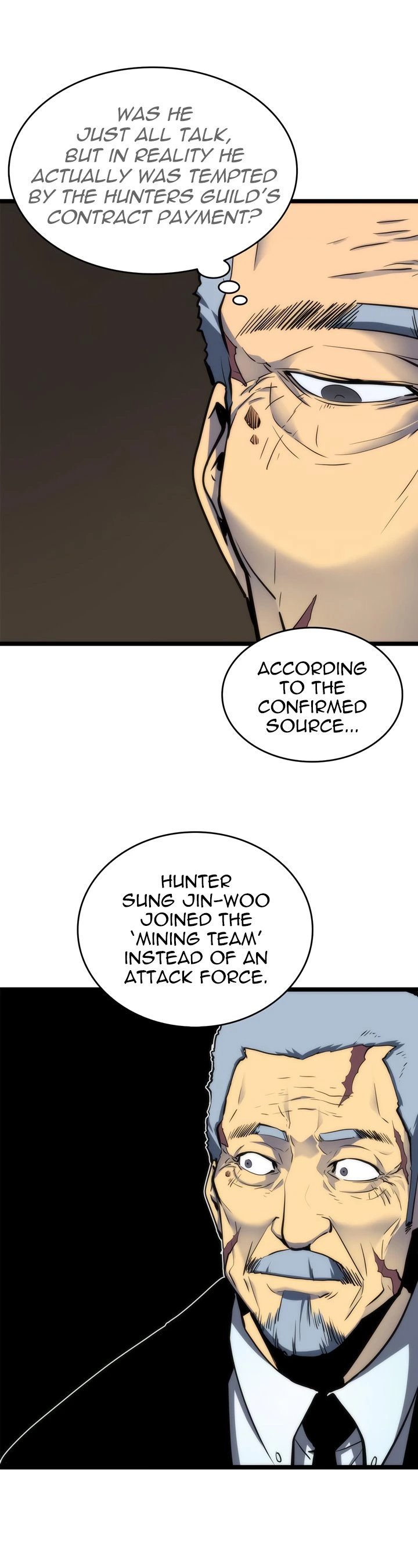 Solo Leveling Chapter 65 — page 20