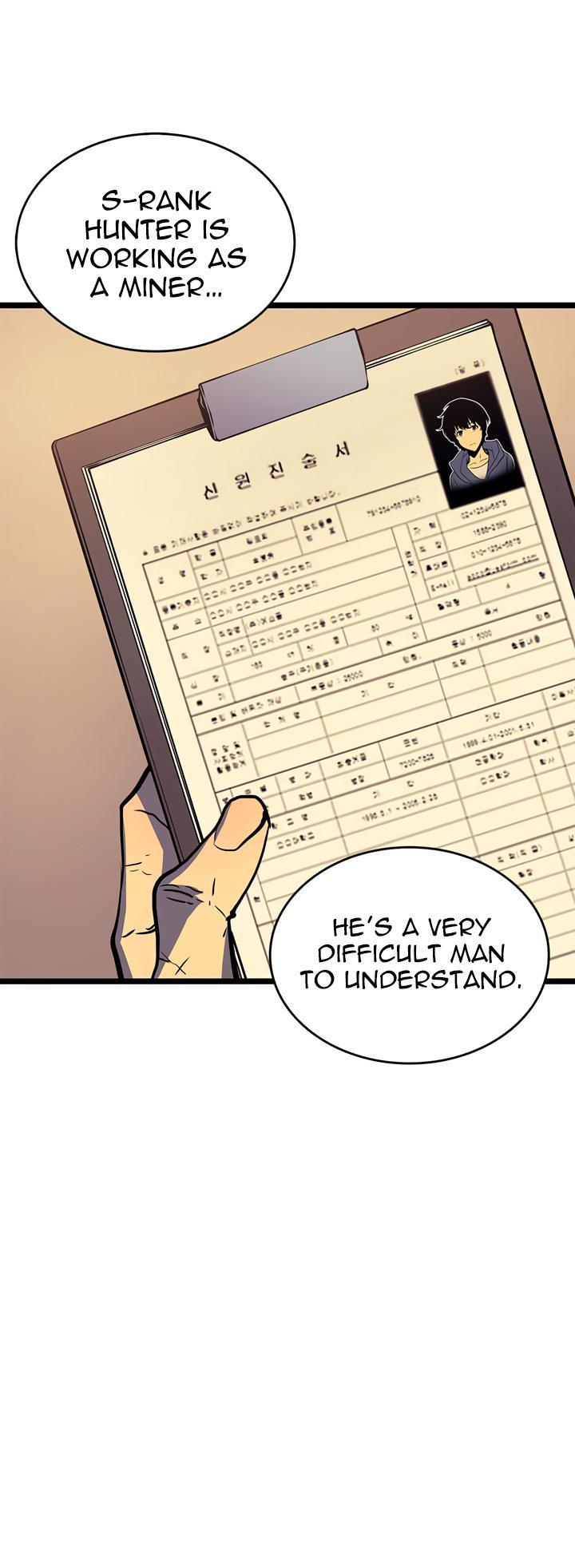 Solo Leveling Chapter 65 — page 21