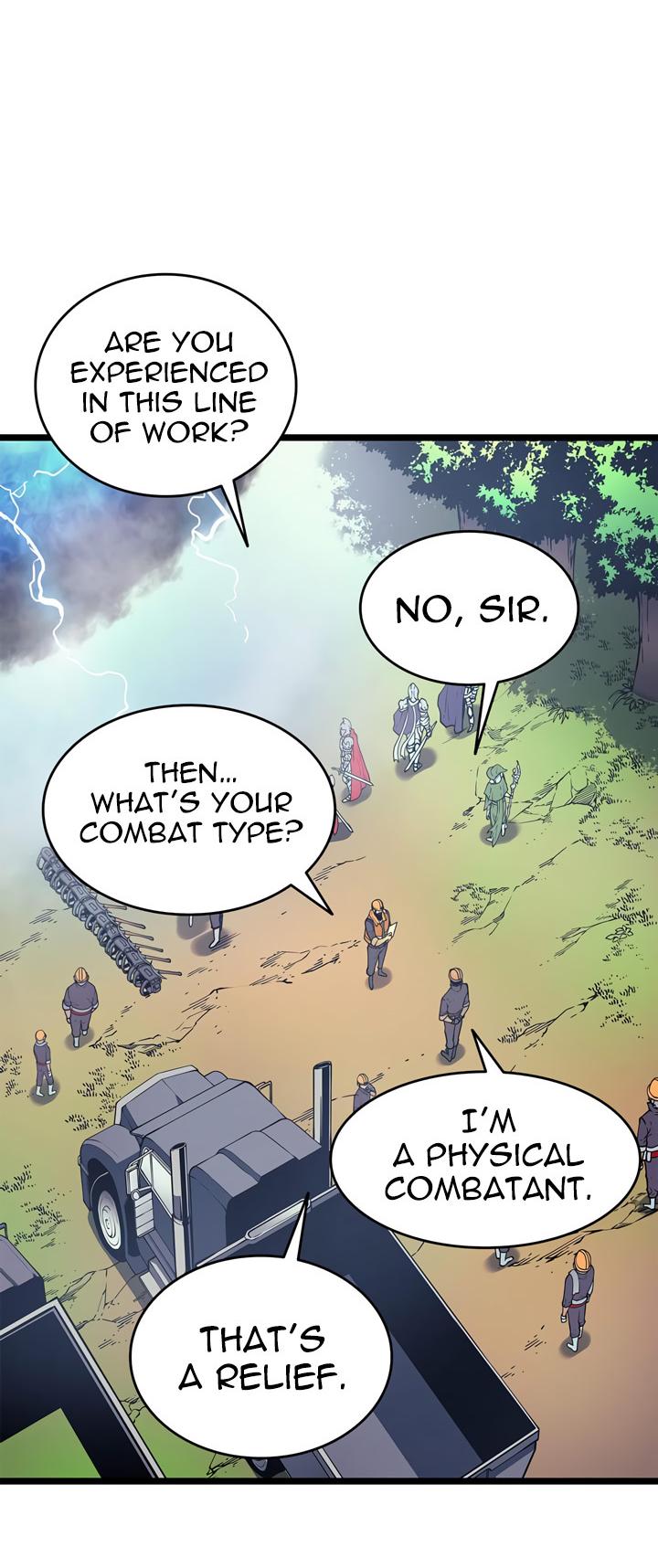 Solo Leveling Chapter 65 — page 24