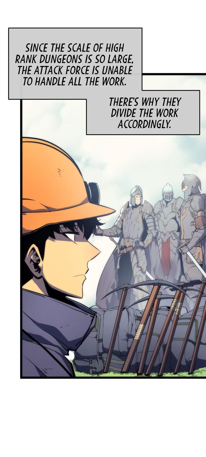 Solo Leveling Chapter 65 — page 26