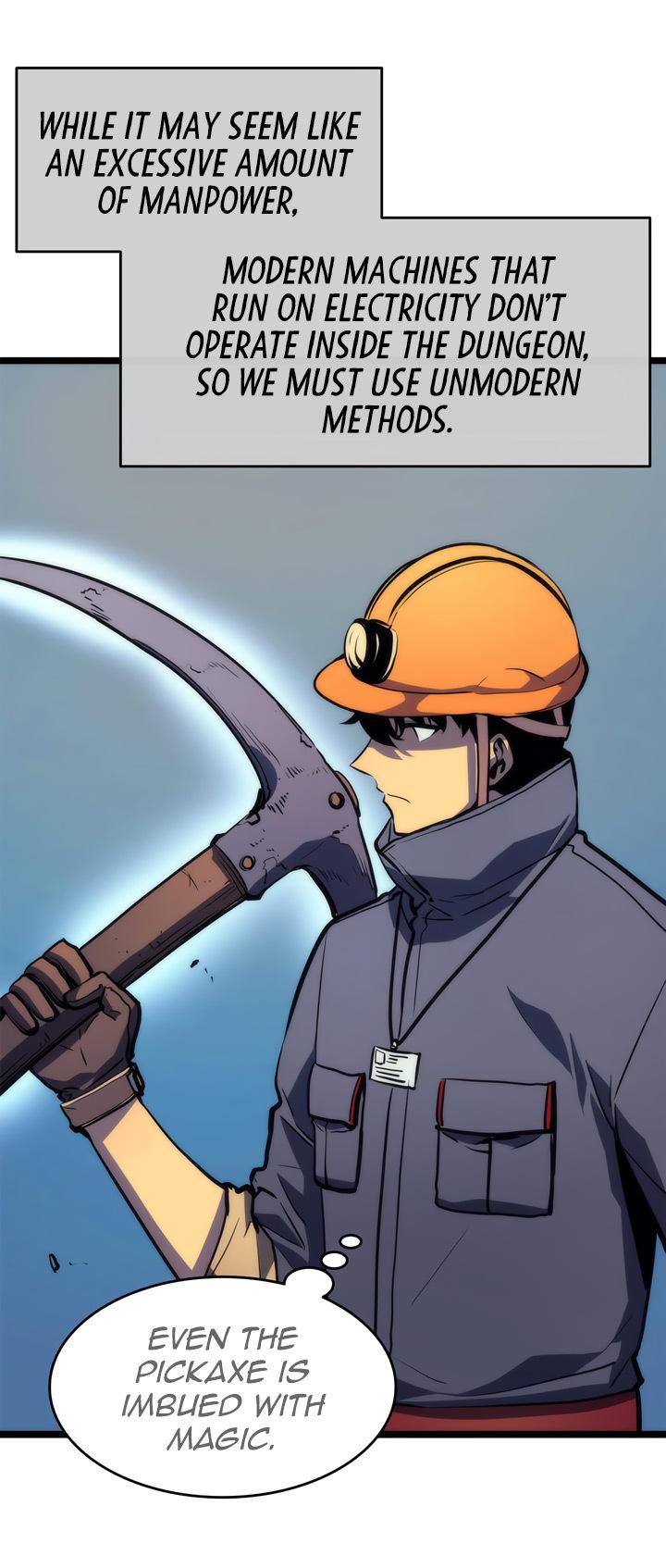 Solo Leveling Chapter 65 — page 28
