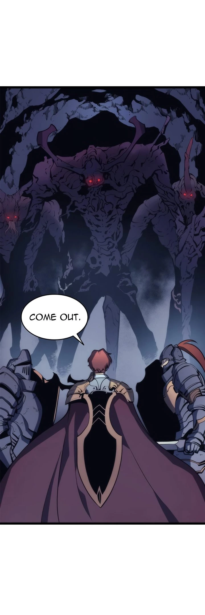 Solo Leveling Chapter 65 — page 33