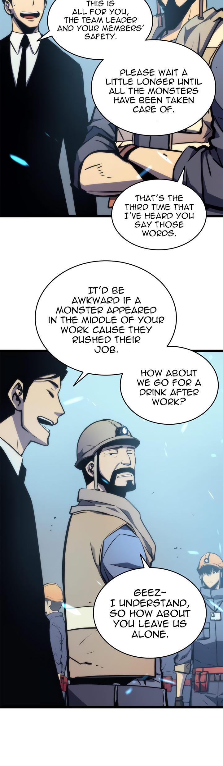Solo Leveling Chapter 65 — page 50