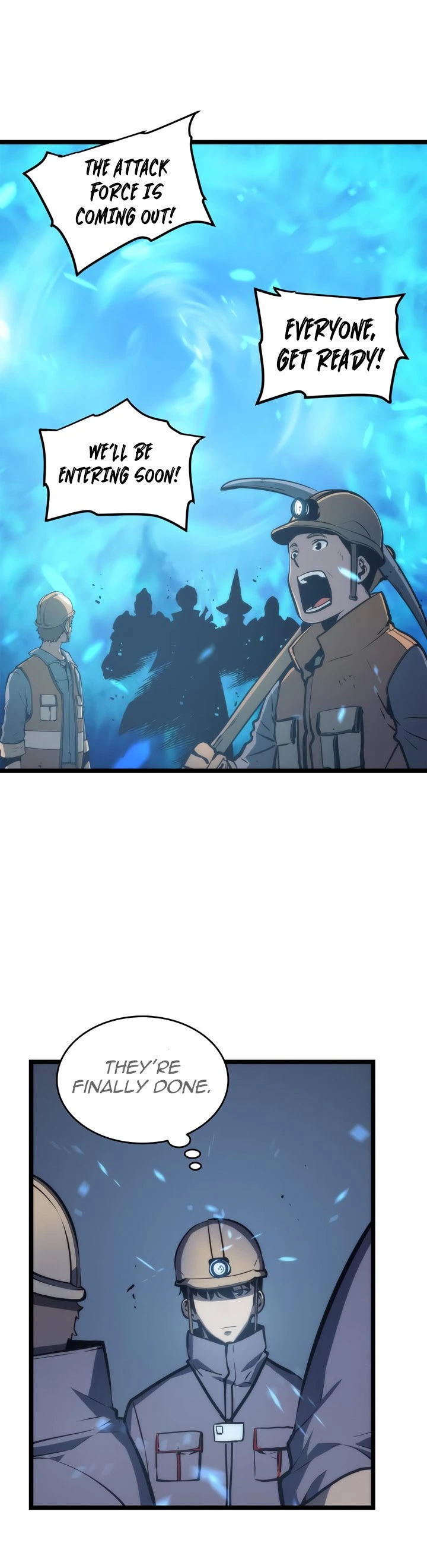 Solo Leveling Chapter 65 — page 51