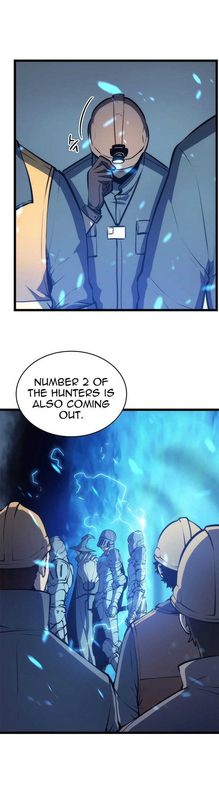 Solo Leveling Chapter 66 — page 1