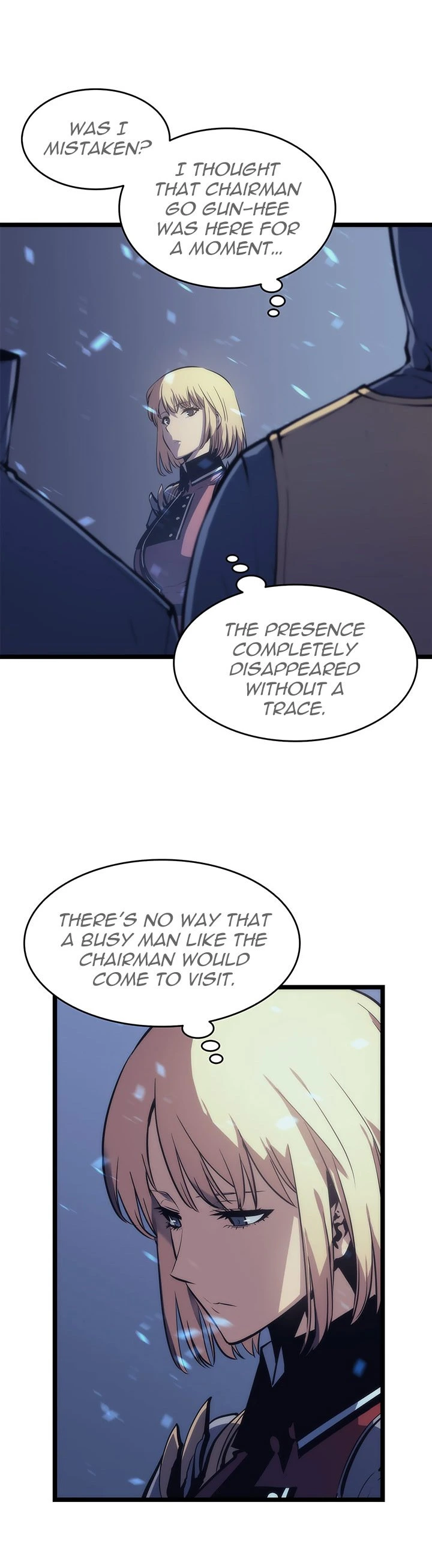 Solo Leveling Chapter 66 — page 9