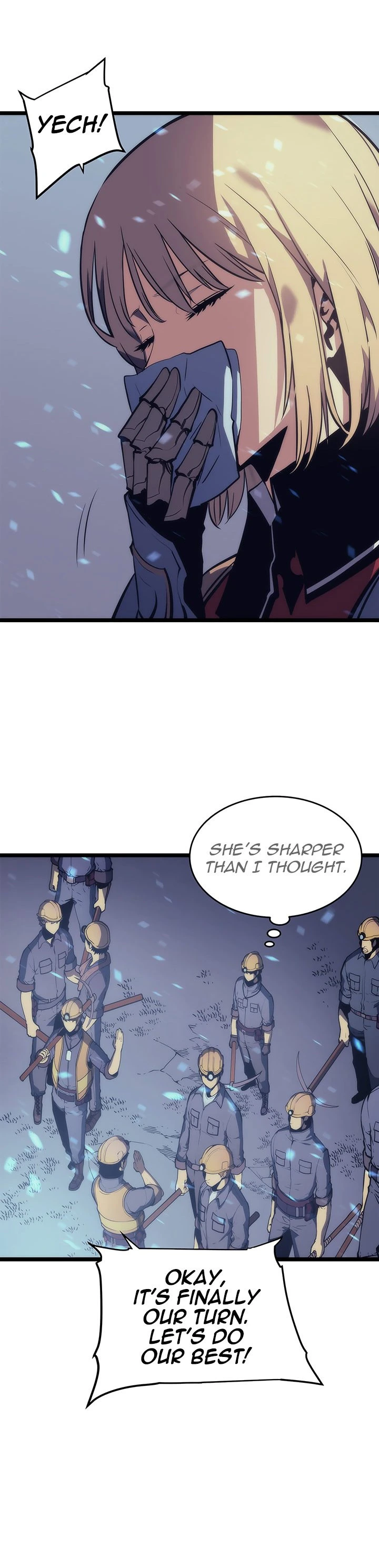 Solo Leveling Chapter 66 — page 10